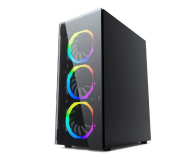 GEMBIRD Midi Tower Fornax 1500 RGB CCC-FC-1500RGB - 1173310 - zdjęcie 4
